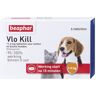 Beaphar Beaphar Vlo Kill Hond en Kat tot 11 kg (6 tab)