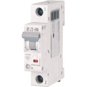 Eaton 20A 1P Automaatschakelaar - Overbelasting bescherming Eaton 20A 1P Automaatschakelaar - Overbelasting bescherming