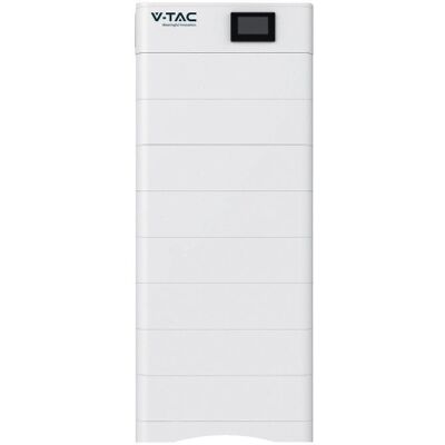 V-TAC Accu-set 40 kWh Hoogspanning - Energieopslagsysteem V-TAC Accu-set 40 kWh Hoogspanning - Energieopslagsysteem