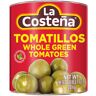 La Costena Tomatillo Whole 2.8kg