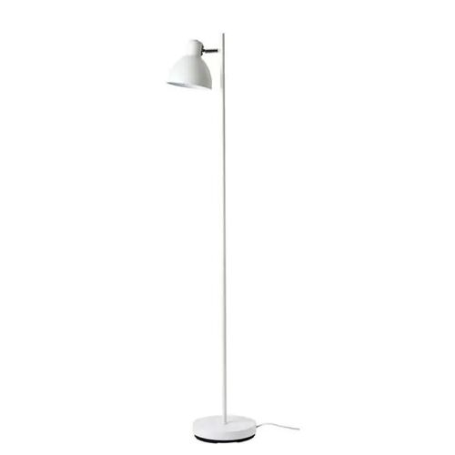 Dyberg Larsen Vloerlamp Larsen Skagen 1 Vloerlamp Wit