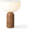 New Works Kizu Draagbare Lamp Breccia Pernice