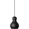 Fritz Hansen Calabash Hanglamp P1 Meteoor Zwart