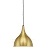 Fritz Hansen Silhouette Hanglamp Geborsteld Messing