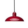 Fritz Hansen Kaiser Idell 6631 Hanglamp Rood