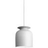 GUBI Round Hanglamp Mat Wit Klein