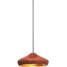 Marset Hanglamp 36 Terracotta & Goud