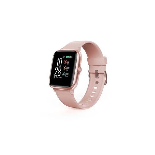 Hama Fit Watch 5910 Smartwatch met GPS - Rose Gold