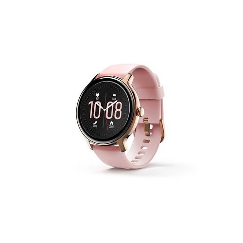 Hama Fit Watch 4910 Smartwatch - Rose Gold