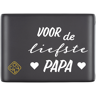 Cazy USB-C PD Powerbank 20.000mAh - Design - Liefste Papa