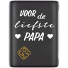 Cazy USB-C PD Powerbank 10.000mAh - Design - Liefste Papa