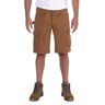 Carhartt  - Rugged flex, normale pasvorm, ripstop cargoshort Bruin - W40