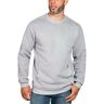 Carhartt  - Carhartt force&trade; sweatshirt met ronde hals Grijs - M