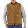 Carhartt  - Gevoerde bodywarmer voor heren Bruin - M