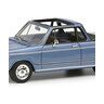 BMW 2002 cabriolet van Schuco BLAUW