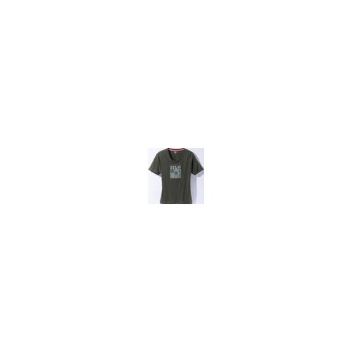 LineaPrimero Shirt van “LPO” in 3 kleuren OLIJF