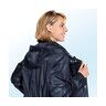 BADER Jas met roofdierdessin NAVY