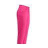 BADER Broek met geplaatste plooien ROZE