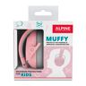 Alpine Muffy Kinder Oorkap Pink   Oorkappen Alpine 25 dB Comfortabele hoofdband.