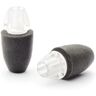 Earplugs 2.1 - Duurzame Foam oordoppen   Oordopjes muzikanten Ear-Q 28 dB Herbruikbaar.