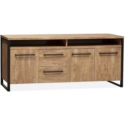 Dressoir Carriba Groot - Meubelpanelen - Tropic - Maxfurn Tropic Dressoir Carriba Groot - Meubelpanelen - Tropic - Maxfurn Tropic