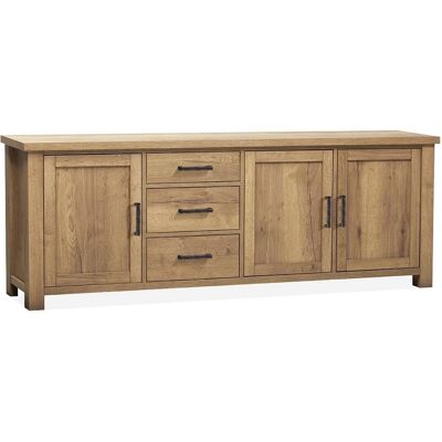 Dressoir Newcastle Groot - Lamulux - Barley - Maxfurn Dressoir Newcastle Groot - Lamulux - Barley - Maxfurn