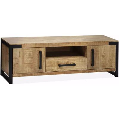 TV-kast Galaxy - Groot - Lamulux - Mango - Maxfurn Mango TV-kast Galaxy - Groot - Lamulux - Mango - Maxfurn Mango