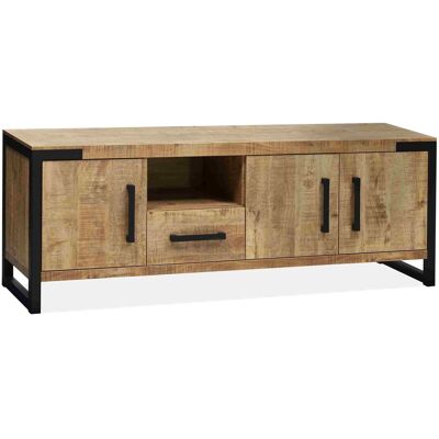 TV-Dressoir Galaxy - Lamulux - Mango - Maxfurn Mango TV-Dressoir Galaxy - Lamulux - Mango - Maxfurn Mango