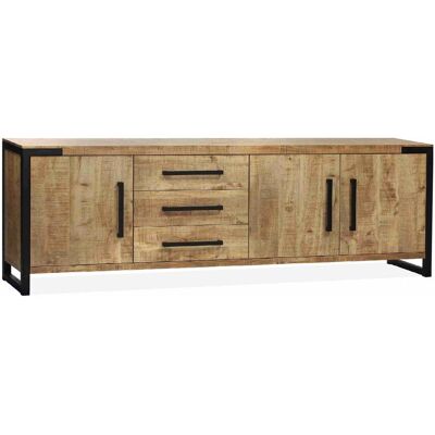 Dressoir Galaxy - Groot - Lamulux - Mango - Maxfurn Mango Dressoir Galaxy - Groot - Lamulux - Mango - Maxfurn Mango