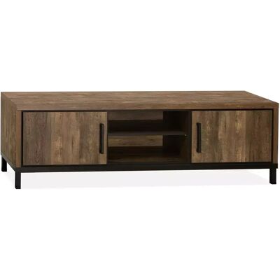 TV-Meubel Vasto - Groot - Meubelpanelen - Espresso - Maxfurn Espresso TV-Meubel Vasto - Groot - Meubelpanelen - Espresso - Maxfurn Espresso