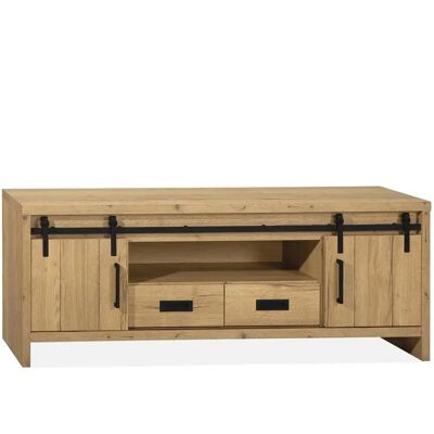 TV-kast Cottage Groot - Lamulux - Natur - Maxfurn Natur TV-kast Cottage Groot - Lamulux - Natur - Maxfurn Natur
