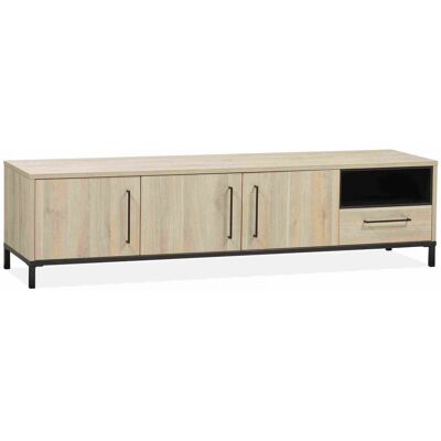 TV-kast Bridge Groot - Lamulux - Fresh oak - Maxfurn Fresh oak TV-kast Bridge Groot - Lamulux - Fresh oak - Maxfurn Fresh oak