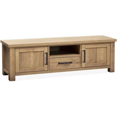 TV-kast Newcastle Groot - Lamulux - Barley - Maxfurn Barley TV-kast Newcastle Groot - Lamulux - Barley - Maxfurn Barley