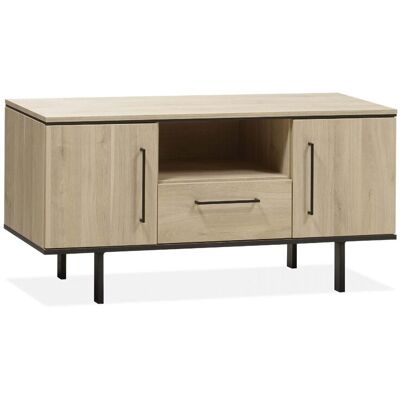 TV-kast Santorini Klein- Lamulux - Fresh oak - Maxfurn Fresh oak TV-kast Santorini Klein- Lamulux - Fresh oak - Maxfurn Fresh oak