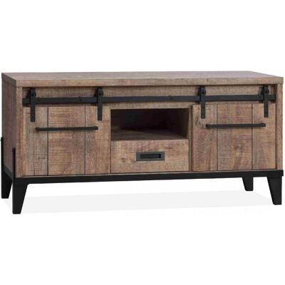 TV-Meubel Vigo - Groot - Lamulux - Mango - Maxfurn Mango TV-Meubel Vigo - Groot - Lamulux - Mango - Maxfurn Mango