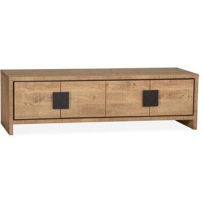 Tv-Meubel Provesano - Groot - Lamulux - Mango - Maxfurn Mango Tv-Meubel Provesano - Groot - Lamulux - Mango - Maxfurn Mango
