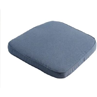 Tuinkussen Panama - Safier Blue – Wicker Universeel - Madison Blauw Tuinkussen Panama - Safier Blue – Wicker Universeel - Madison Blauw