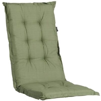 Tuinkussen Basic - Green – Hoge rug - Madison Mint Tuinkussen Basic - Green – Hoge rug - Madison Mint