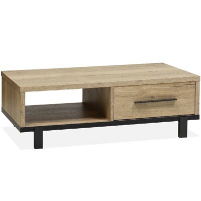 Salontafel Woody - Lamulux - Natur - Maxfurn Natur Salontafel Woody - Lamulux - Natur - Maxfurn Natur