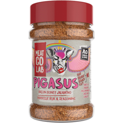 Angus & Oink – Pigasus Angus & Oink – Pigasus