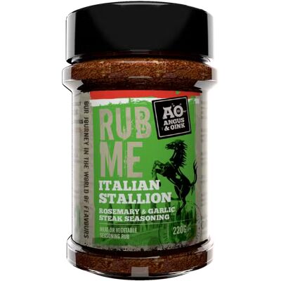 Angus & Oink – Italian Stallion Angus & Oink – Italian Stallion