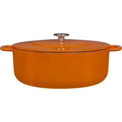Combekk Dutch Oven Orange 28cm Combekk Dutch Oven Orange 28cm