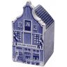 Heinen Delfts Blauw Huis (Souvenirs) groot