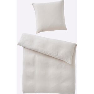 Biberna - Gr.1 Musselin wit - Bedding set Biberna - Gr.1 Musselin wit - Bedding set