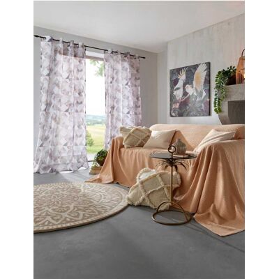 HEINE HOME Witte 45x45cm Kussenhoes - Kussenhoes HEINE HOME Witte 45x45cm Kussenhoes - Kussenhoes
