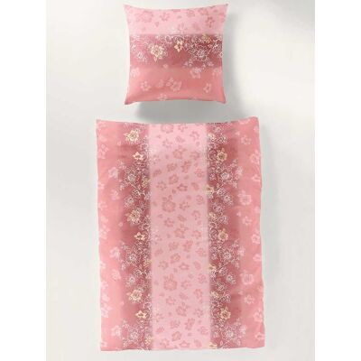 BIERBAUM WITT-PBK Beddengoed - 2-delig, 135x200cm, Roze BIERBAUM WITT-PBK Beddengoed - 2-delig, 135x200cm, Roze