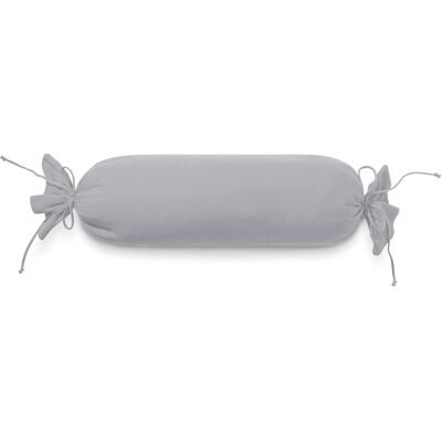 Kussenhoes van katoen WÄSCHEPUR - 15x40cm - Set van 2 - Grijs Kussenhoes van katoen WÄSCHEPUR - 15x40cm - Set van 2 - Grijs