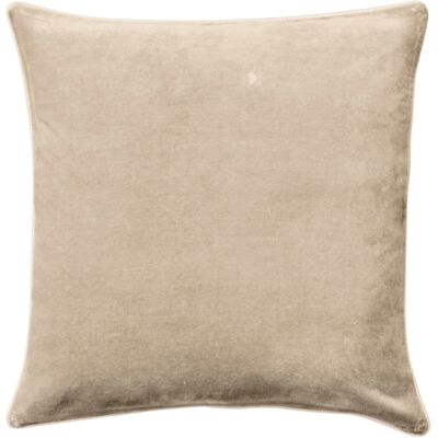HEINE HOME Kussenhoes van katoen - Beige - 50x30cm HEINE HOME Kussenhoes van katoen - Beige - 50x30cm