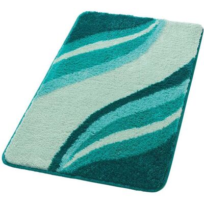 HAGEMANN Rechthoekige Badmat - Antislip, 60x90 cm HAGEMANN Rechthoekige Badmat - Antislip, 60x90 cm