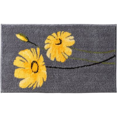 GRUND Rechthoekige Badmat - Zachte Pluche, Antislip, 45x50 cm GRUND Rechthoekige Badmat - Zachte Pluche, Antislip, 45x50 cm